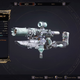 A player inspects Liquid Cooling, the best gun in Tiny Tina's Wonderlands.